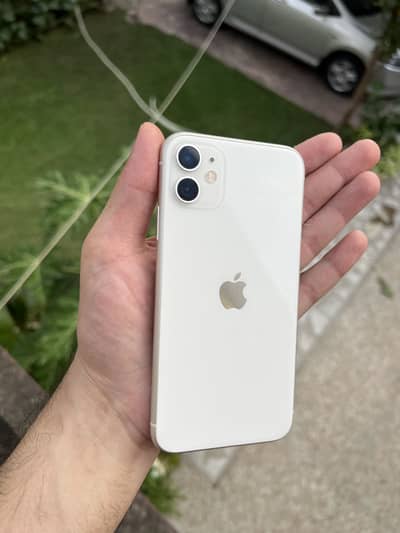 Apple iPhone 11 PTA Approved 128GB