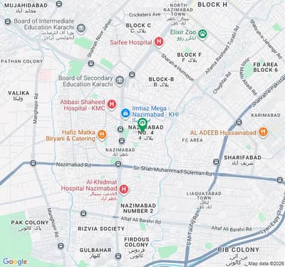 Aqeela Heights Flat For Sale