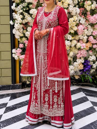 MAXI AND GHARARA