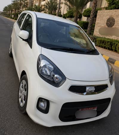 KIA PICANTO MODEL AUTO 2021 DECEMBER TILL TO AND REGISTERED 2022
