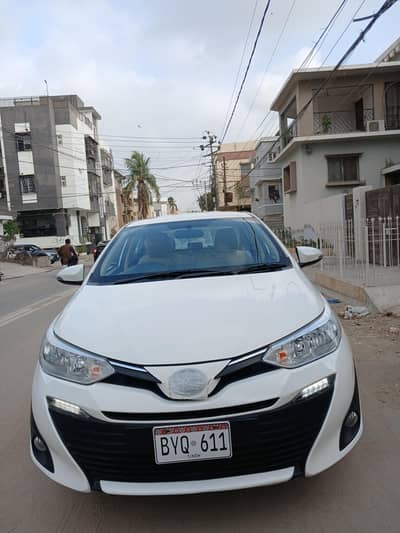 Toyota Yaris 2022 1.5