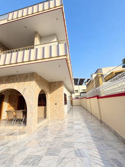 Renovated Ground Floor Available For Rent In Prime Location Of Block H North Nazimabad
