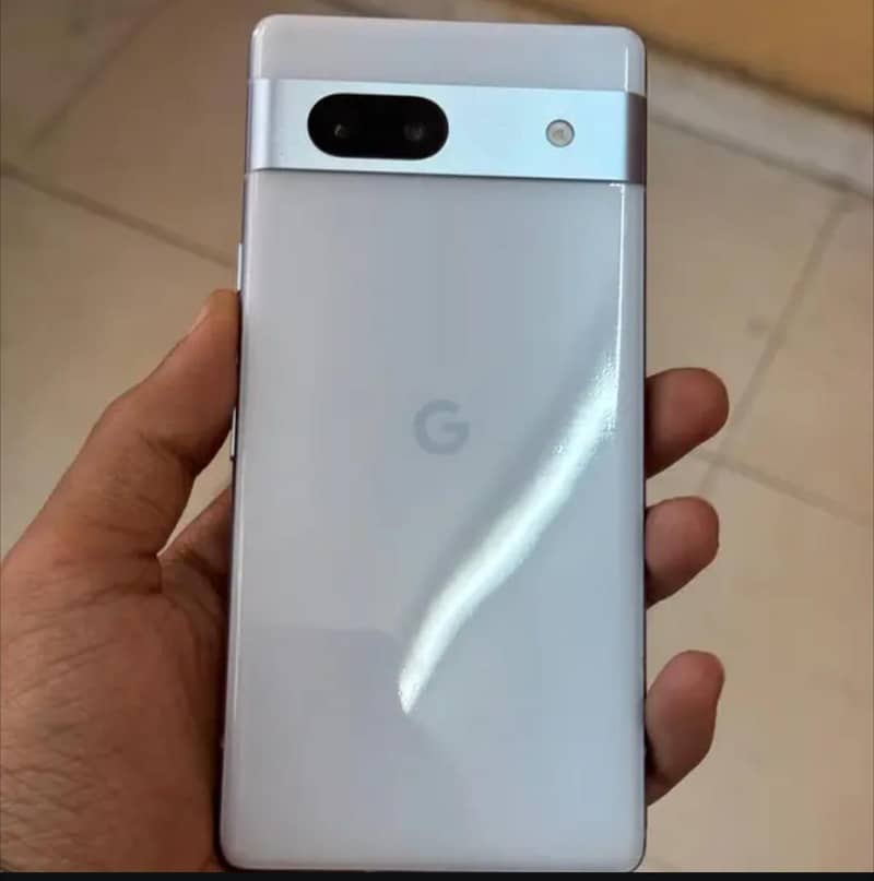 Google pixel 7A 5