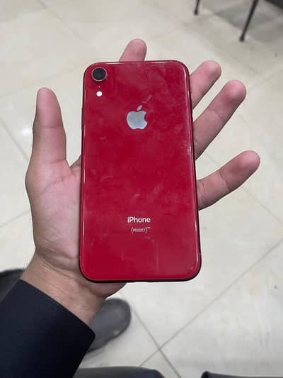 Apple iPhone XR