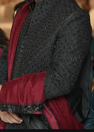 sherwani groom