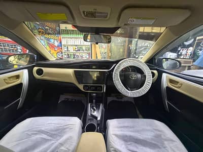 Toyota Corolla GLI 2018
