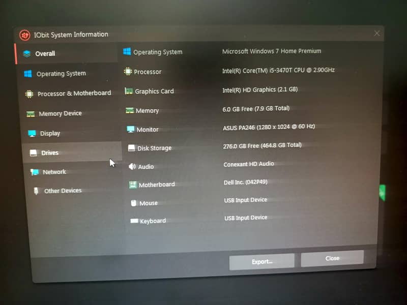 CORE I5 3RD GENERATION 3