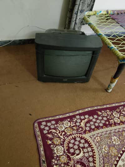 Samsung ka tv ha colour full