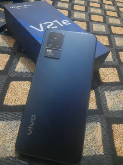 Vivo V21e