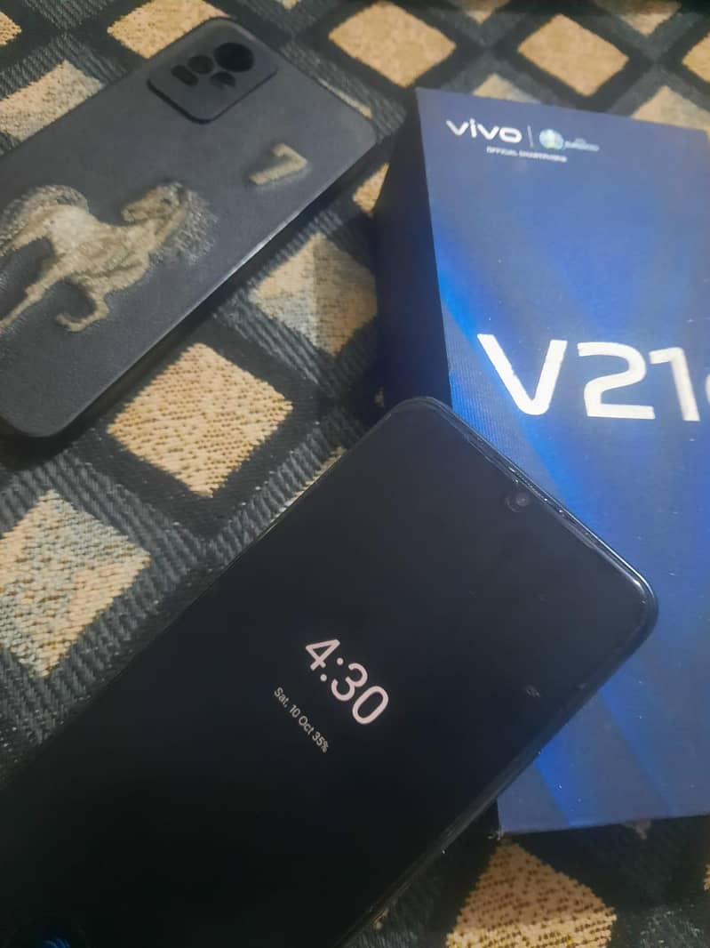 Vivo V21e 2