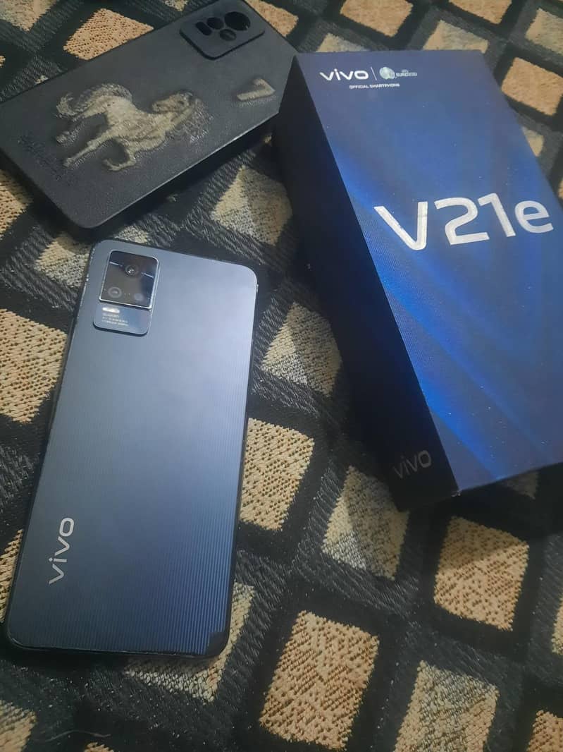 Vivo V21e 3