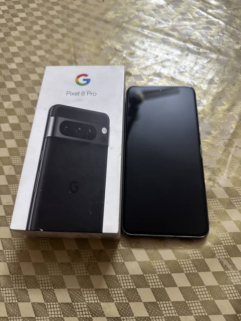 Google Pixel 8 Pro 1