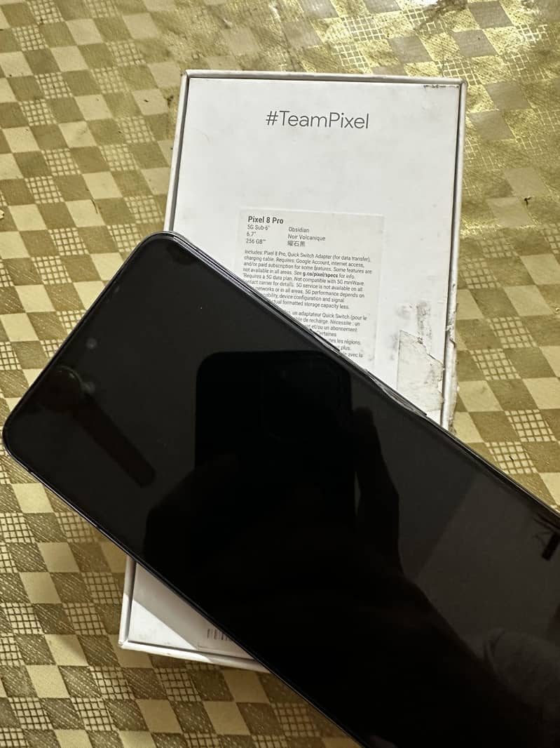 Google Pixel 8 Pro 3