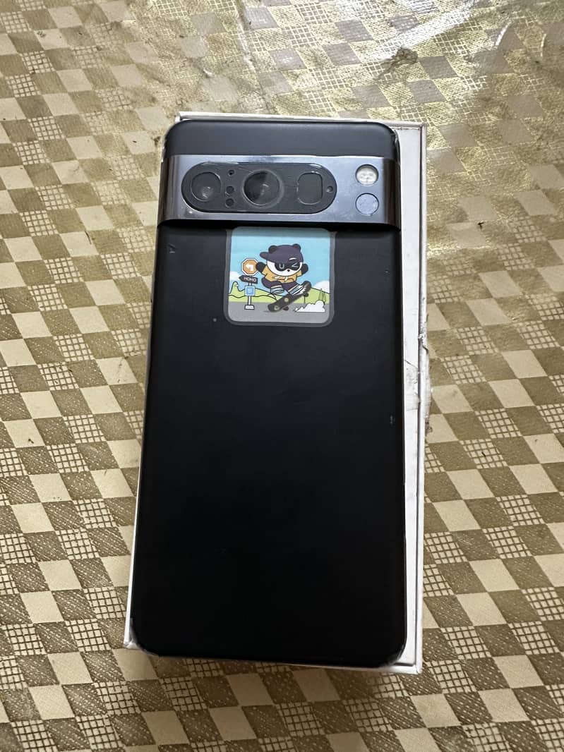 Google Pixel 8 Pro 5