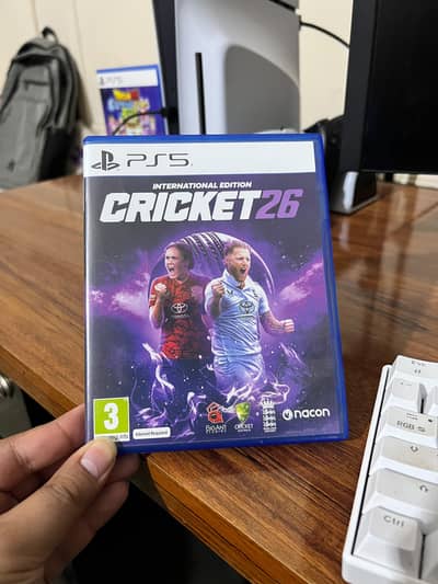 Cricket 26 PS5 Game for Sale