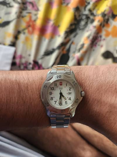 Quartz Swiss Army Diver Unisex VSX2291, 36mm