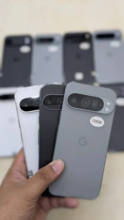 Google Pixel 10A | 9 | 9 Pro XL | 8 | 8 Pro | 7 Pro | Pta Approved