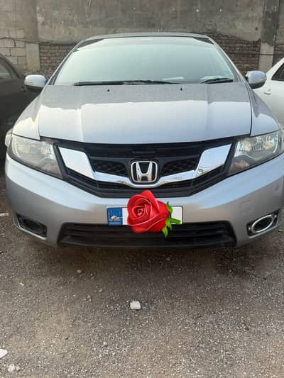 Honda City IVTEC 2018