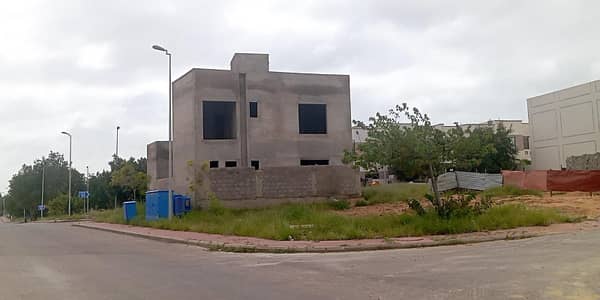 ALI BLOCK Precicnt-12 Near Grand Mosque Plot Available FOR SALE