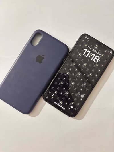 Apple iPhone X