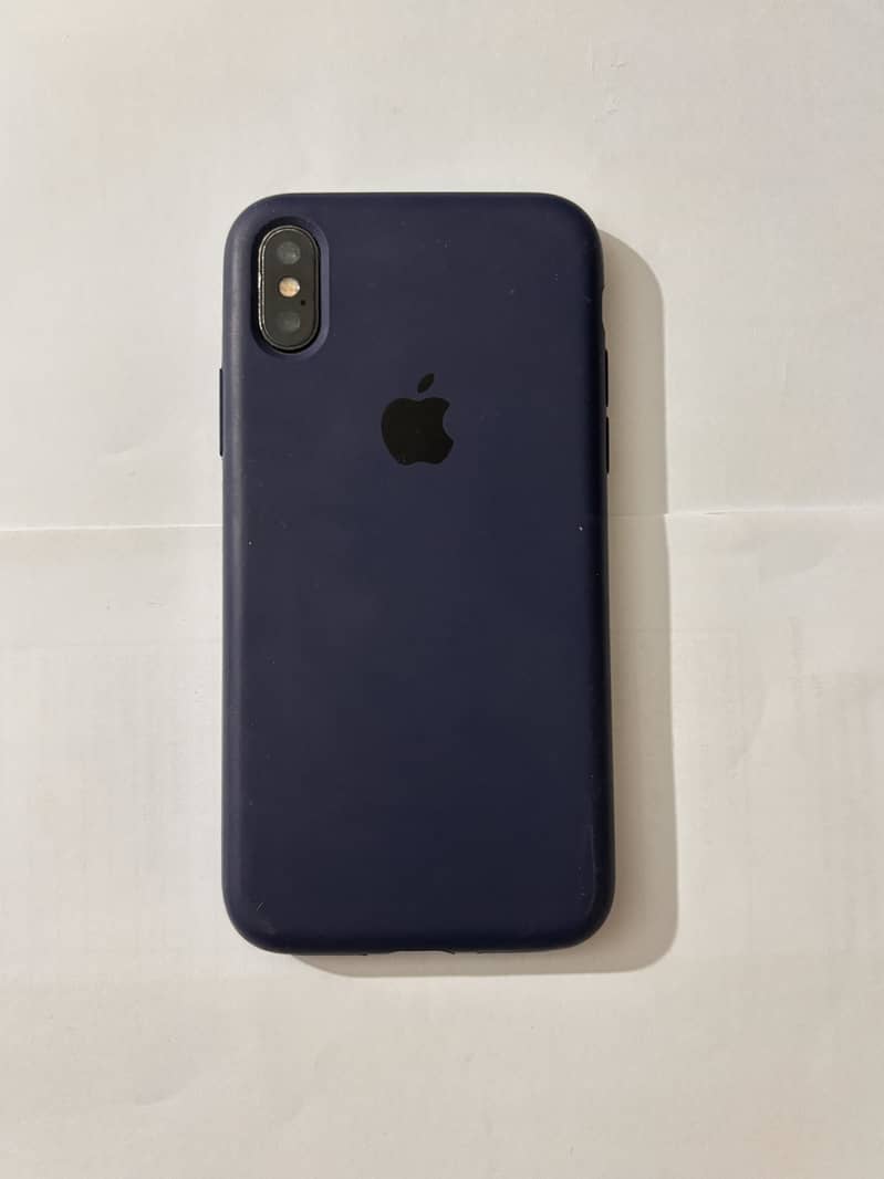 Apple iPhone X 5