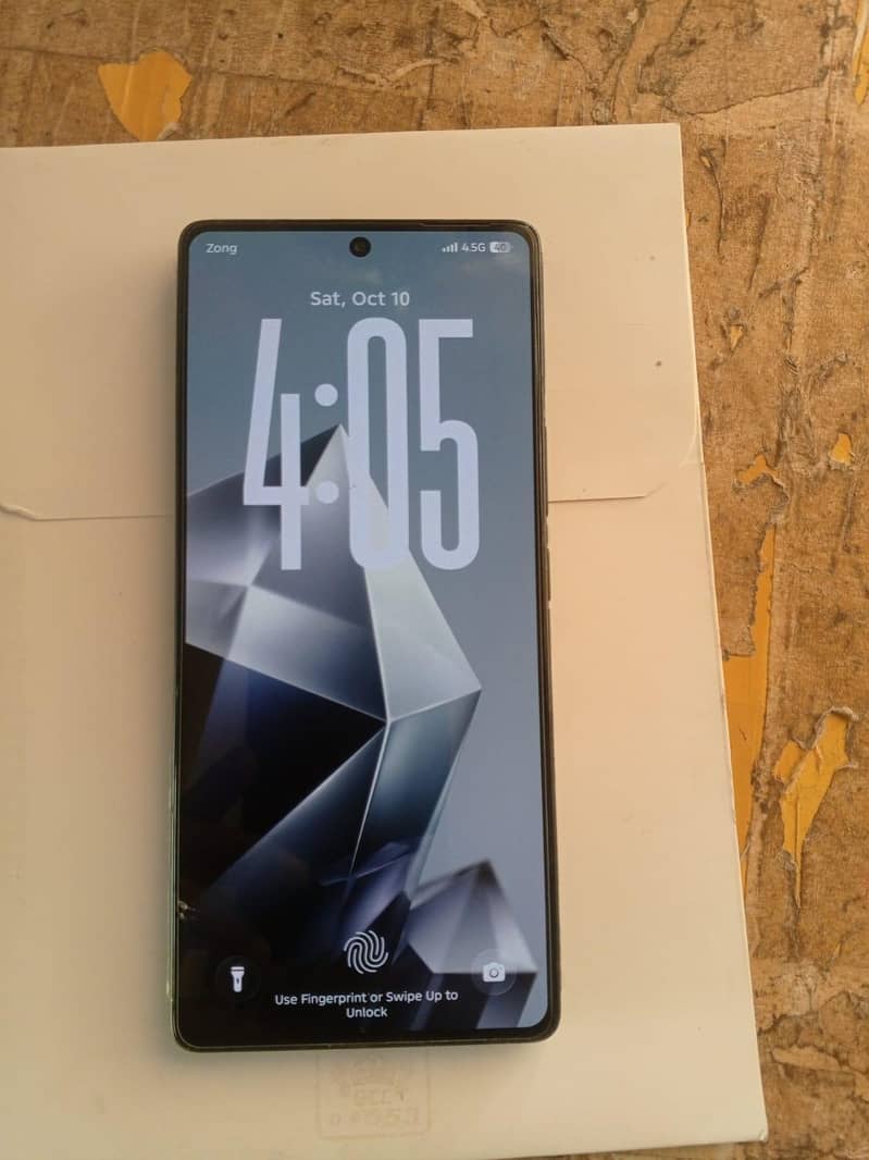 Infinix Note 50 0