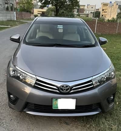 Toyota Corolla Altis 1.8 Criusestonic