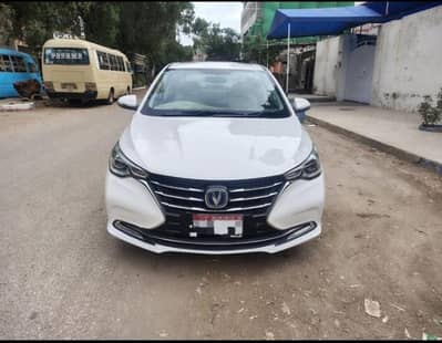 Changan Alsvin 2021