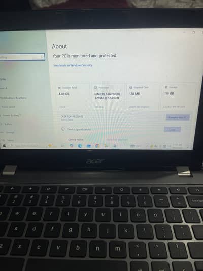 Lenovi chromebook