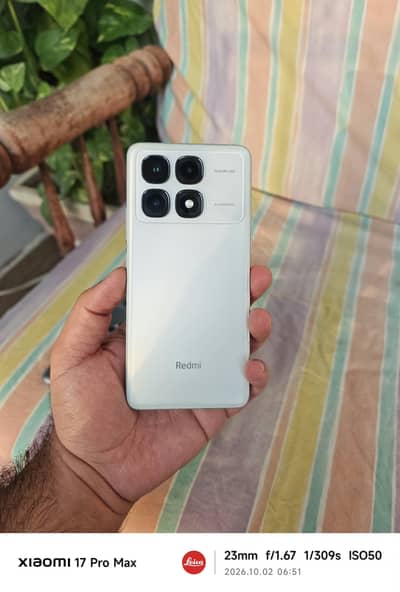 Xiaomi Redmi K70 Ultra