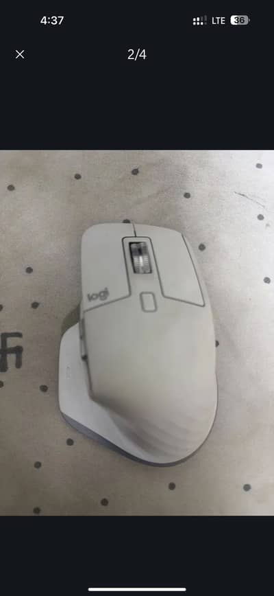 MX master wireless white