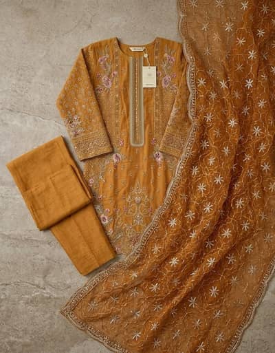 The Golden Thread Collection – 3-Piece Suite
