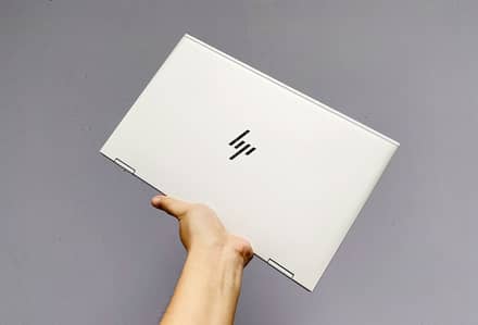 Hp EliteBook 1030 11th GenC-i7 x360 Touch Screen Super Condition: