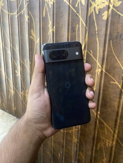 Goggle Pixel 8 | PTA approved | Dual sim ( physical+ E-Sim) | 8/128 GB