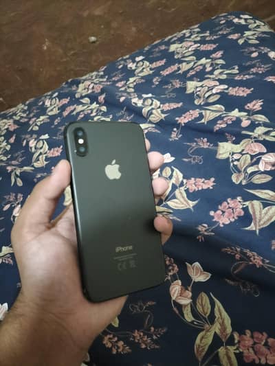 Apple iPhone X