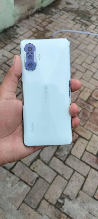 Redmi K40 Gaming Exchange possible
