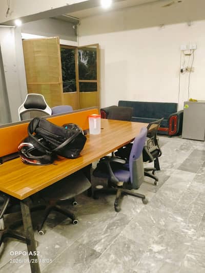 Second Floor Available For Office