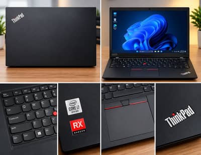 Laptop Lenovo Corei7  10th Gen