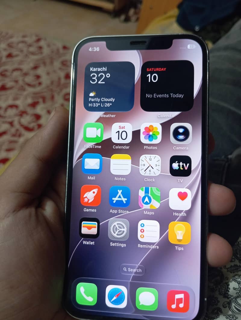 Apple iPhone 12 Pro 1