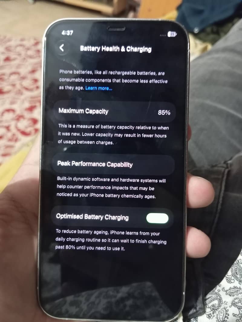 Apple iPhone 12 Pro 6