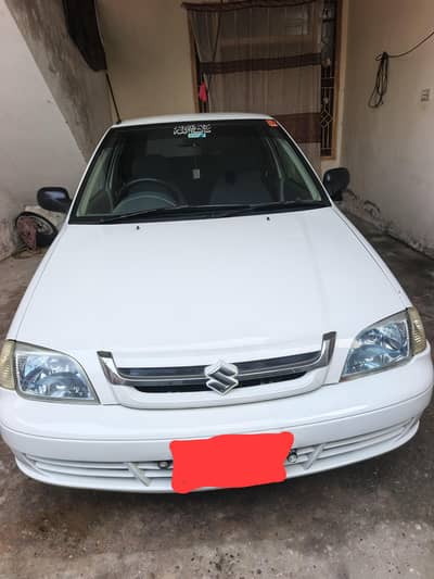 Suzuki Cultus VXR 2014
