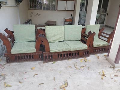 Sofa Set Original Shesham