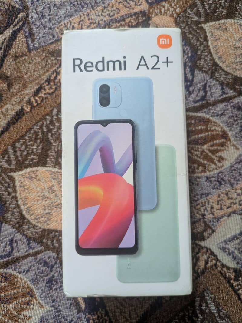 Xiaomi Redmi A2 Plus 7
