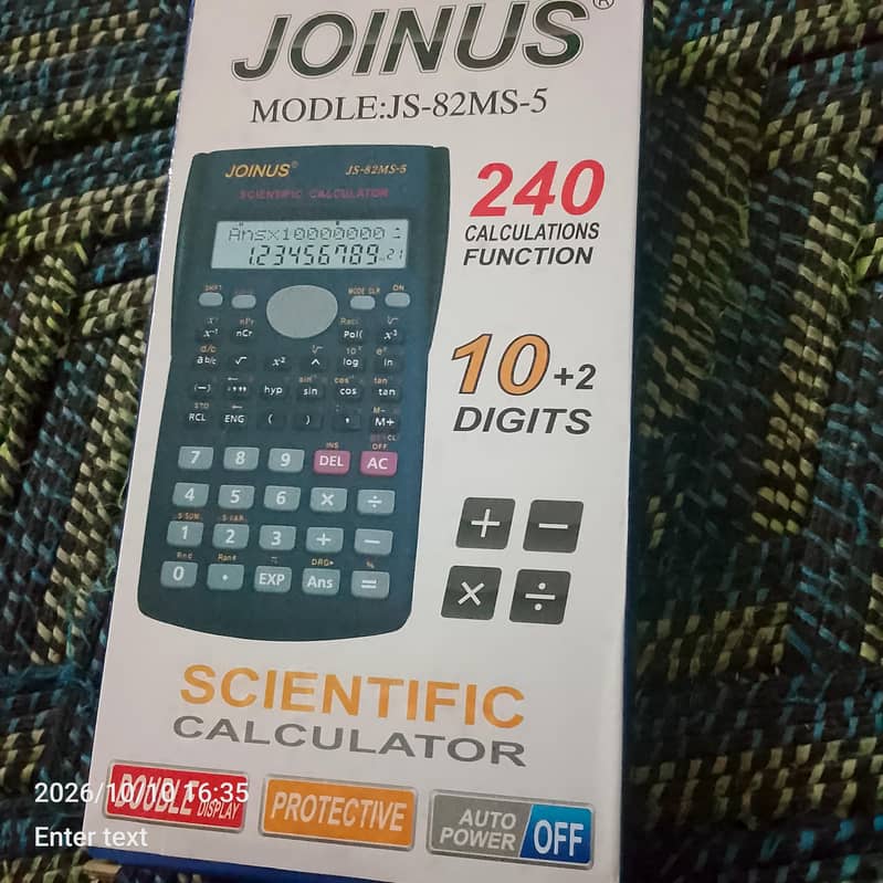 calculator 1