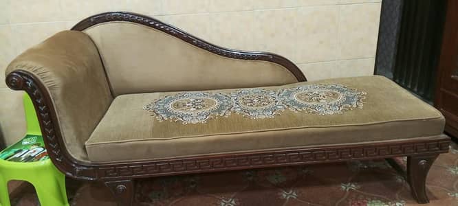 3seater dewan pure Tali wood