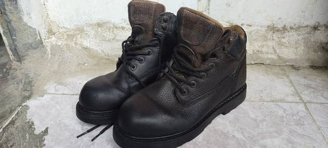Premium Safety Boots for Sale Heavy Duty