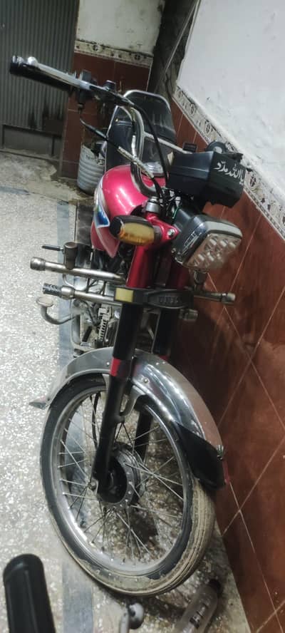 united bike for sale 2018 model Lush condition