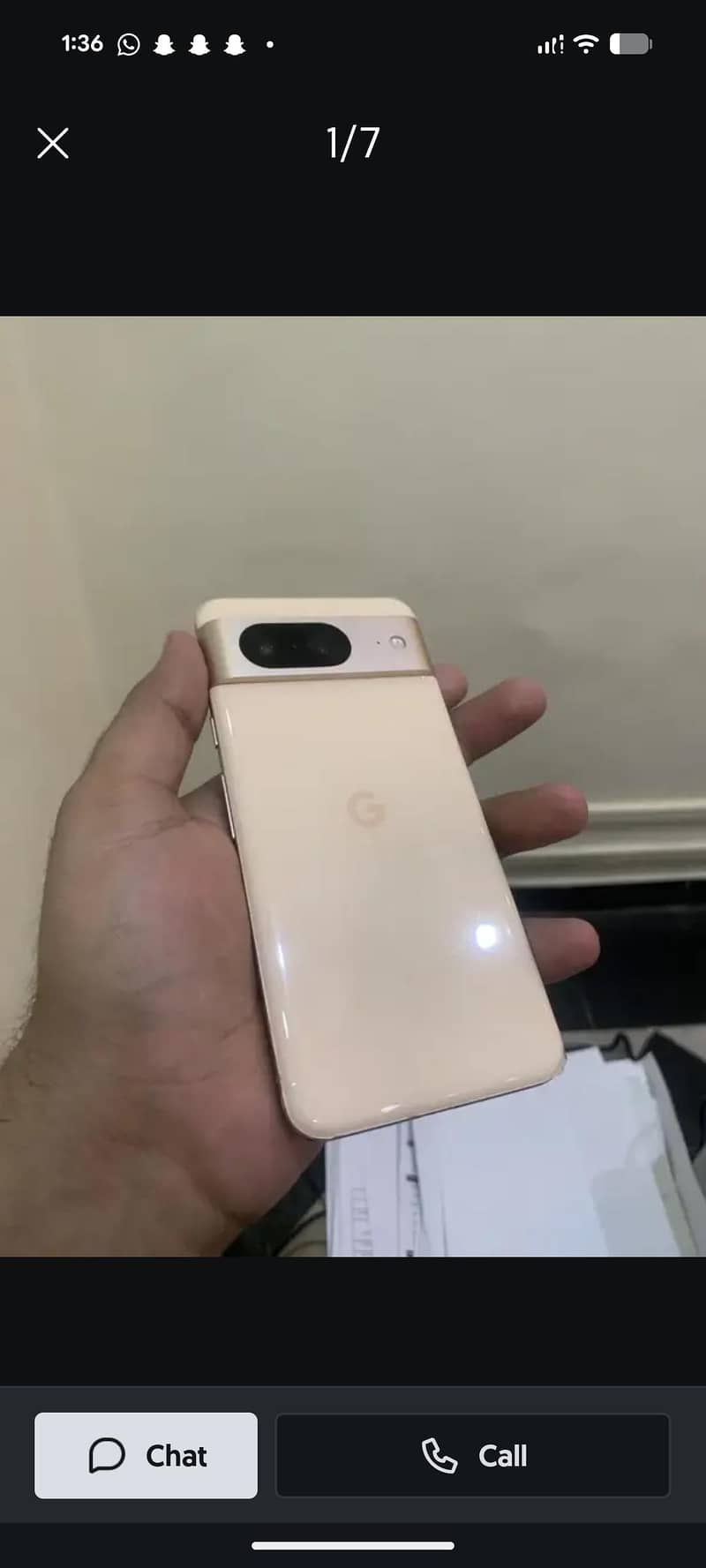 Google Pixel 8 0