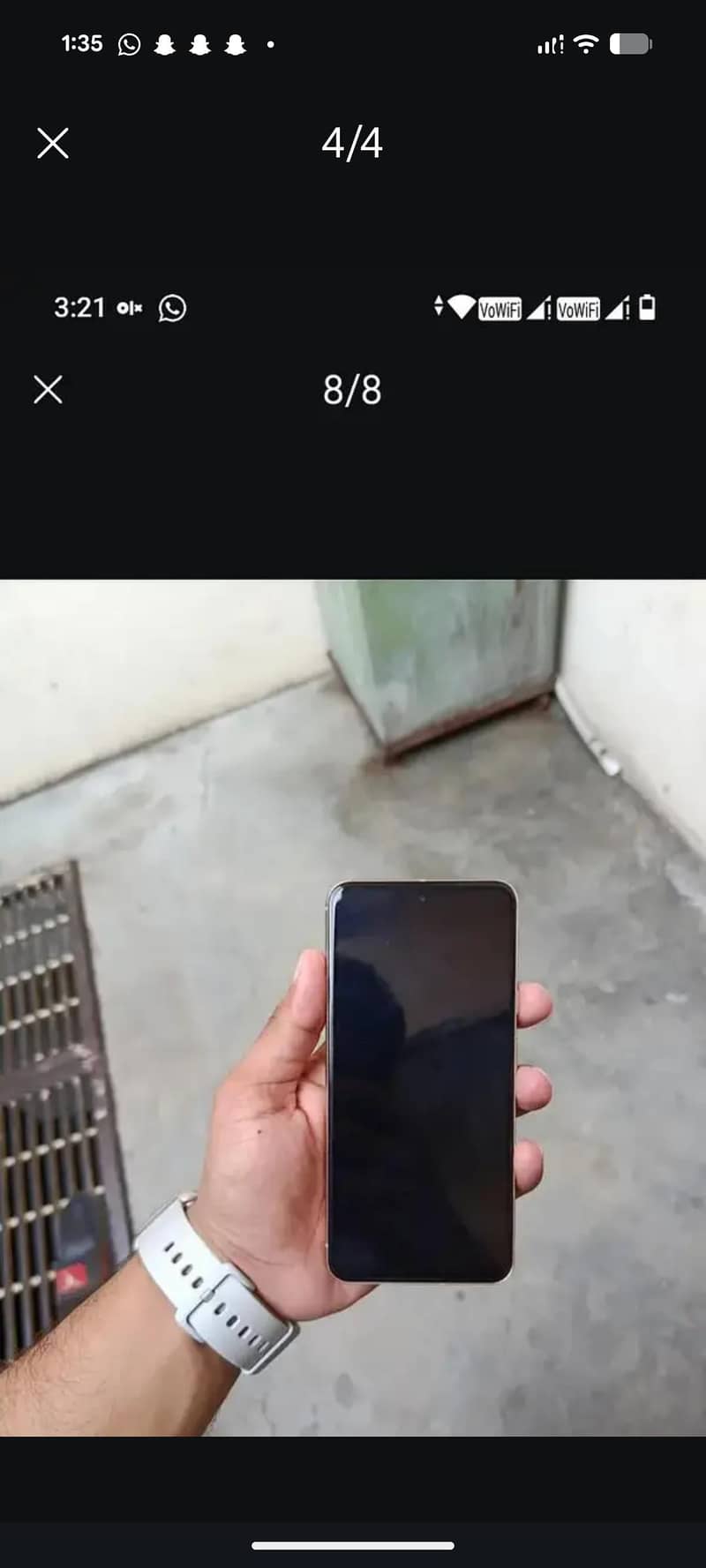 Google Pixel 8 1