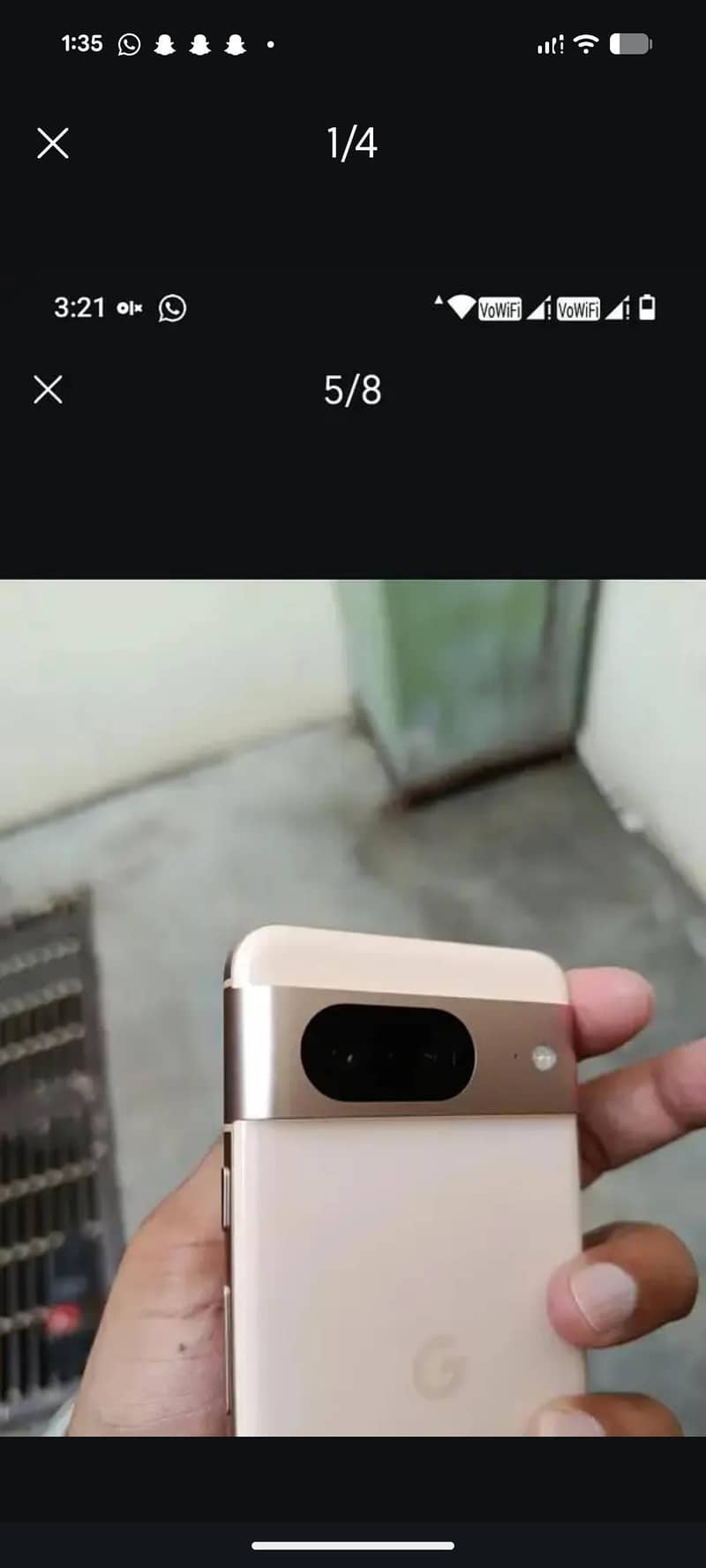 Google Pixel 8 2
